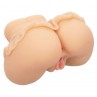 CALEXOTICS THE PEEP SHOW GIRL DOBLE MASTURBADOR REALaSTICO NATURAL