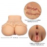 CALEXOTICS THE PEEP SHOW GIRL DOBLE MASTURBADOR REALaSTICO NATURAL