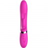 ARMONY AVA VIBRADOR RABBIT FUCSIA