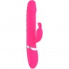 ARMONY NASTY DILDO VIBRADOR RABBIT FUCSIA