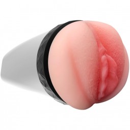 ARMONY MASTURBADOR VIBRADOR VAGINA CON VOZ EROTICA
