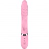 ARMONY VIBRADOR THRUSTING CON LENGUA EFECTO CALOR ROSA