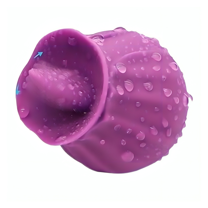 ARMONY FIG VIBRADOR CON LENGUA