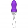 ARMONY HUEVO VIBRADOR CONTROL REMOTO VIOLETA