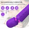 ARMONY MASAJEADOR VIBRADOR VIOLETA