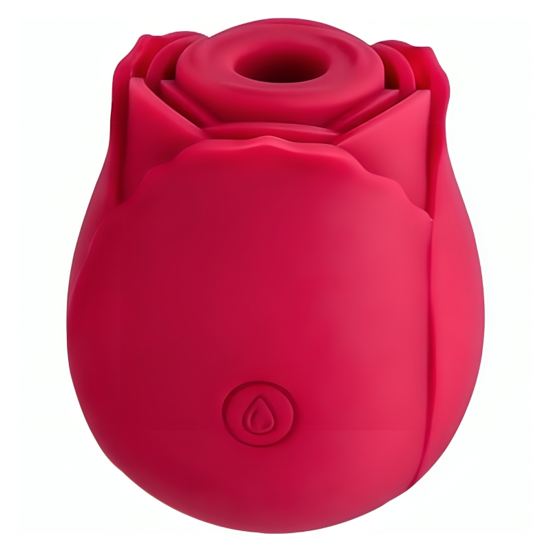ARMONY DELIGHT FLOWER SUCCIONADOR ROJO