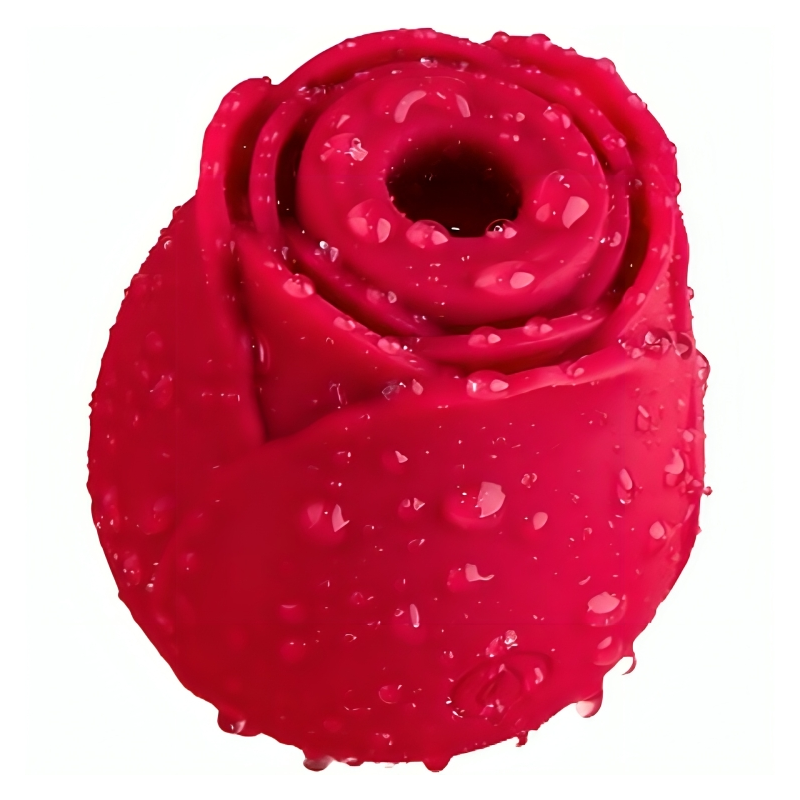 ARMONY DELIGHT FLOWER SUCCIONADOR ROJO
