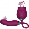 ARMONY DELIGHT FLOWER SUCCIONADOR BUMPING VIOLETA