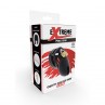 HIDDEN DESIRE EXTREME JAULA DE CASTIDAD SILICONA TALLA S NEGRO