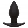 CALEXOTICS ROCK BOTTOM PERFECT PLUG ANAL 10 VIBRACIONES SILICONA NEGRO