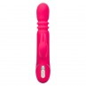 CALEXOTICS JACK FANTASY TRIPLE VIBRADOR CALENTABLE RABBIT ROSA