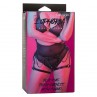 CALEXOTICS EUPHORIA ARNaS DE MUSLO CON CADENAS PREMIUM TALLA PLUS