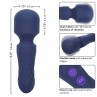 CALEXOTICS CHARISMA CHARM MASAJEADOR 12 FUNCIONES MORADO