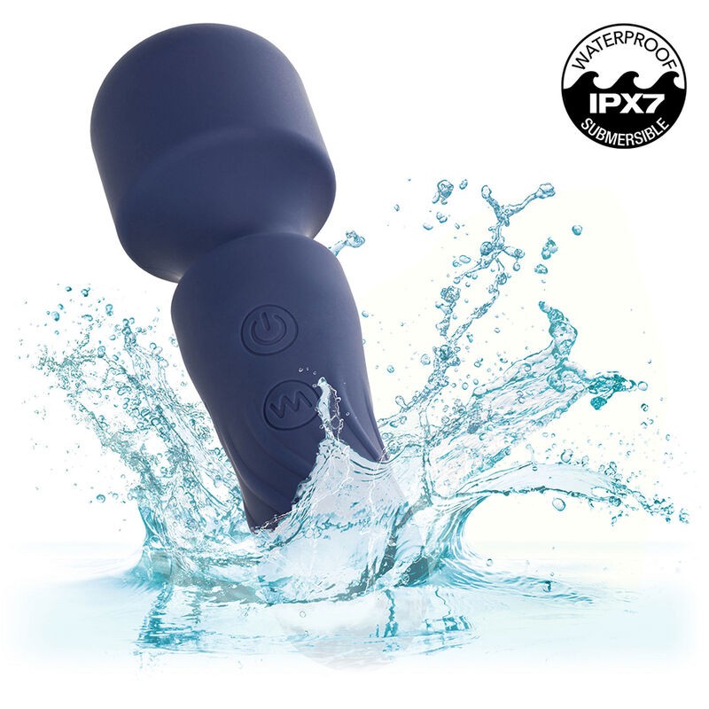 CALEXOTICS CHARISMA CHARM MASAJEADOR 12 FUNCIONES MORADO
