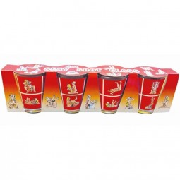 DIABLO PICANTE 4 CHUPITOS DE CRISTAL KAMASUTRA
