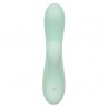 CALEXOTICS PACIFICA FIJI VIBRADOR Y ESTIMULADOR PUNTO G 10 VIBRACIONES AQUA