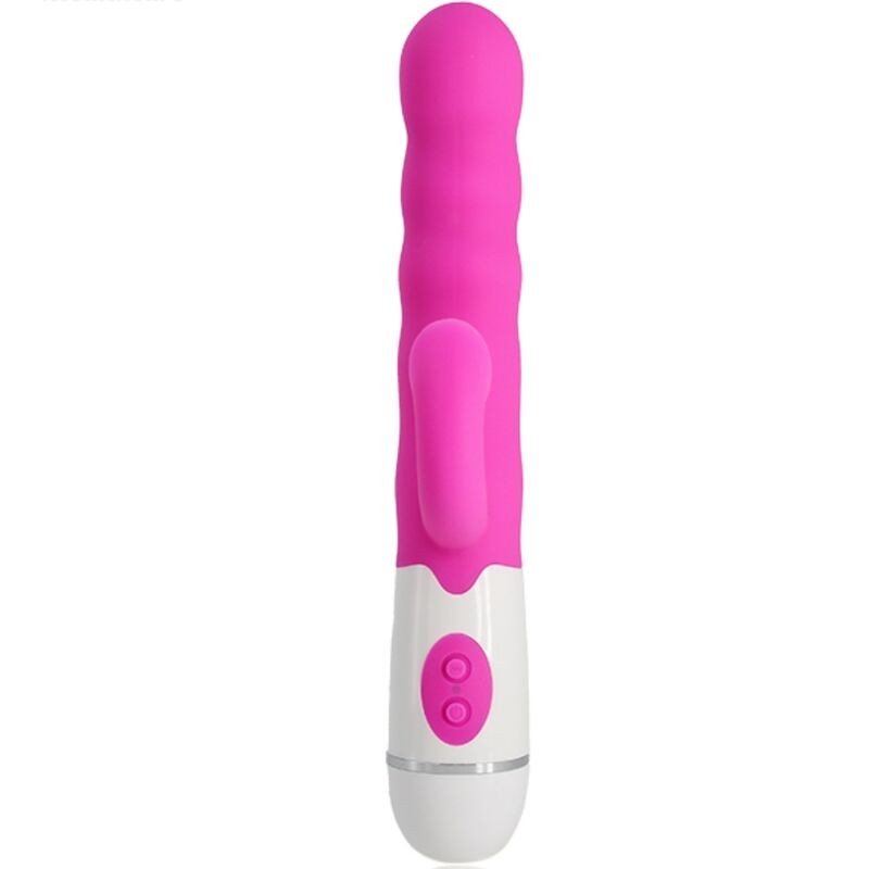 ARMONY AMIR VIBRADOR MULTIFUNCION CON LENGUA ESTIMULADORA 16 VELOCIDADES ROSA