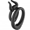 ARMONY BULL S PASION ANILLO NEGRO