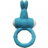 ARMONY MS BUNNY ANILLO VIBRADOR SILICONA GREEN