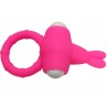 ARMONY MS BUNNY ANILLO VIBRADOR SILICONA ROSA