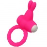 ARMONY MS BUNNY ANILLO VIBRADOR SILICONA ROSA