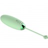 ARMONY KITTY FUN HUEVO VIBRADOR CONTROL REMOTO 10 VIBRACIONES VERDE
