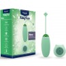 ARMONY KITTY FUN HUEVO VIBRADOR CONTROL REMOTO 10 VIBRACIONES VERDE