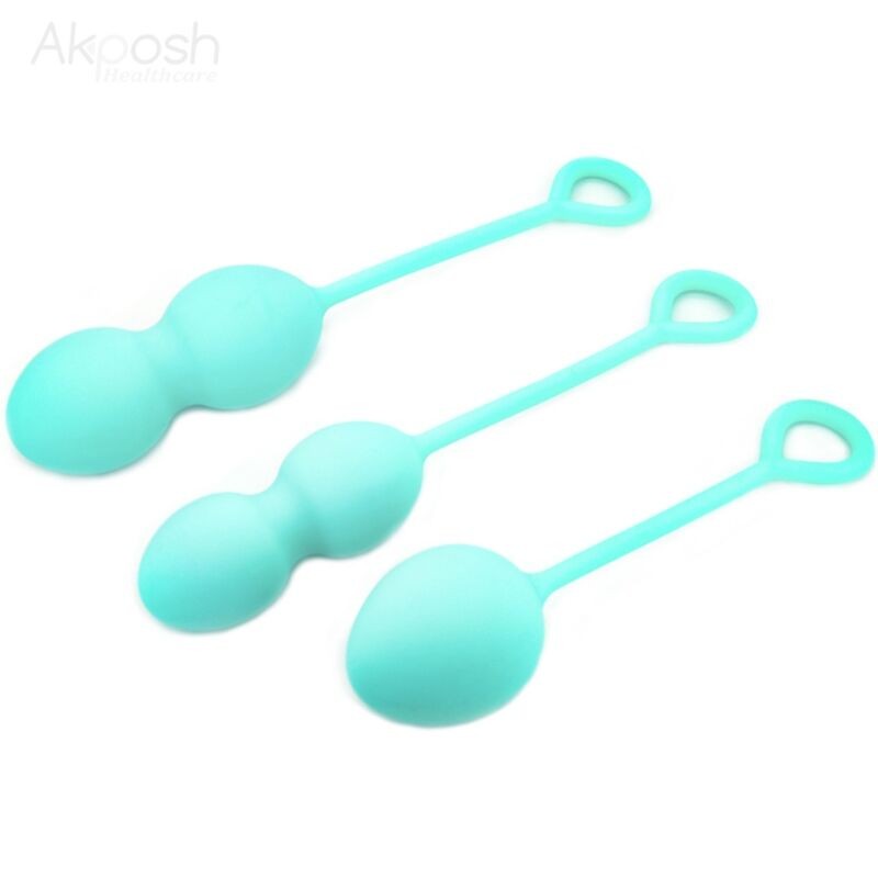 ARMONY ANABIOSIS PESAS VAGINALES 3 NIVELES VERDE