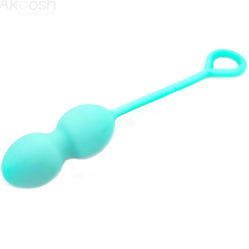 ARMONY ANABIOSIS PESAS VAGINALES 3 NIVELES VERDE
