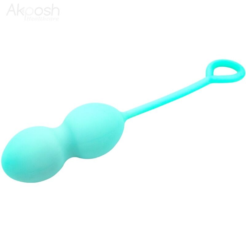 ARMONY ANABIOSIS PESAS VAGINALES 3 NIVELES VERDE