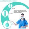 ARMONY ANABIOSIS PESAS VAGINALES 3 NIVELES VERDE