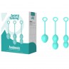 ARMONY ANABIOSIS PESAS VAGINALES 3 NIVELES VERDE