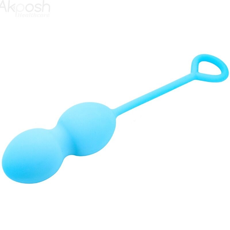 ARMONY ANABIOSIS PESAS VAGINALES 3 NIVELES AZUL
