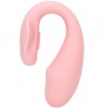 ARMONY FRESHFUN CICI VIBRADOR STRAP ON CONTROL REMOTO Y APP 10 VIBRACIONES ROSA