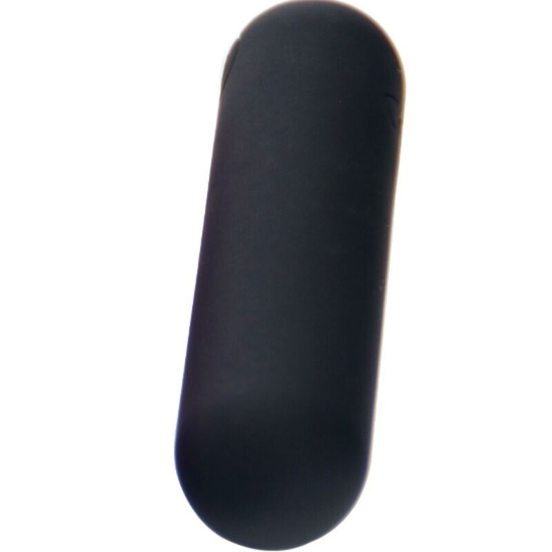 ARMONY SPLASH HEHE BALA VIBRADORA SILICONA 10 VIBRACIONES 65 X 15 CM NEGRO