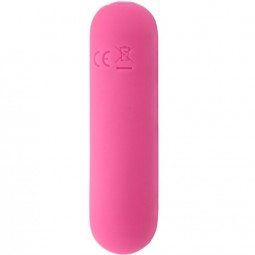 ARMONY SPLASH HAHA BALA VIBRADORA SILICONA 10 VIBRACIONES 75 X 19 CM ROSA