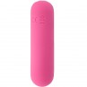 ARMONY SPLASH HAHA BALA VIBRADORA SILICONA 10 VIBRACIONES 75 X 19 CM ROSA
