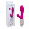 ARMONY ABBY VIBRADOR ESTIMULADOR 16 VELOCIDADES ROSA