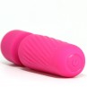 ARMONY YOUR MAGIC MASAJEADOR VIBRADOR RECARGABLE 10 VIBRACIONES ROSA