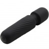 ARMONY YOUR MAGIC MASAJEADOR VIBRADOR RECARGABLE 10 VIBRACIONES NEGRO