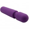 ARMONY YOUR MAGIC MASAJEADOR VIBRADOR RECARGABLE 10 VIBRACIONES MORADO