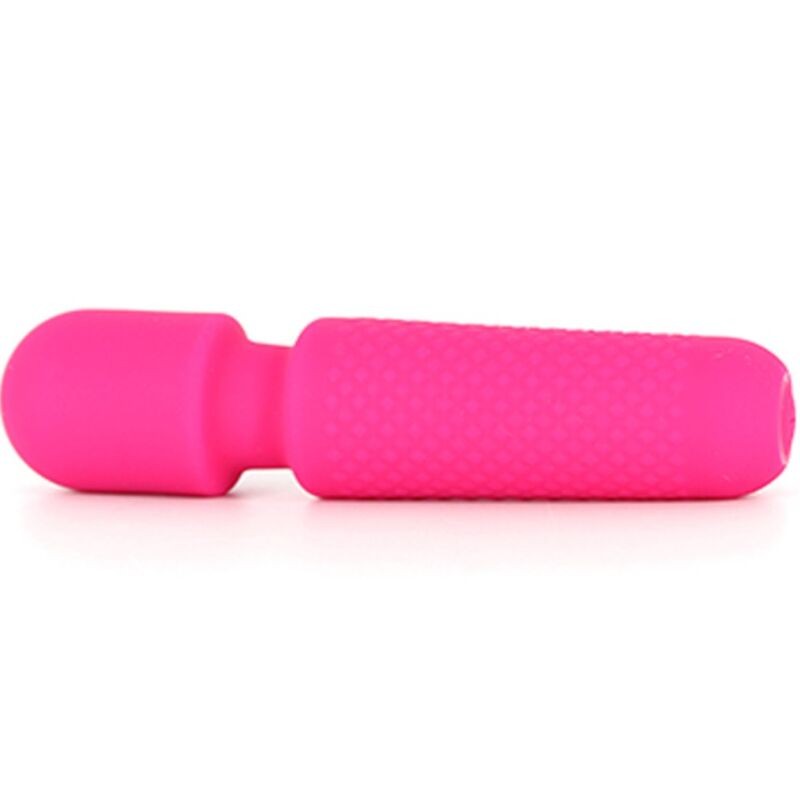 ARMONY YOUR MAGIC MASAJEADOR VIBRADOR RECARGABLE 10 VIBRACIONES SILICONA ROSA