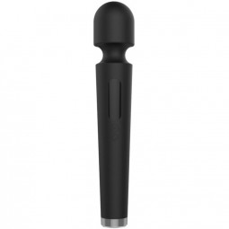 ARMONY X POWER LARGE MASAJEADOR VIBRADOR 7 VIBRACIONES NEGRO