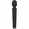 ARMONY X POWER LARGE MASAJEADOR VIBRADOR 7 VIBRACIONES NEGRO
