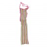 SUBBLIME 952341 BODYSTOCKING DE REJILLA ARCOIRIS TALLA aNICA