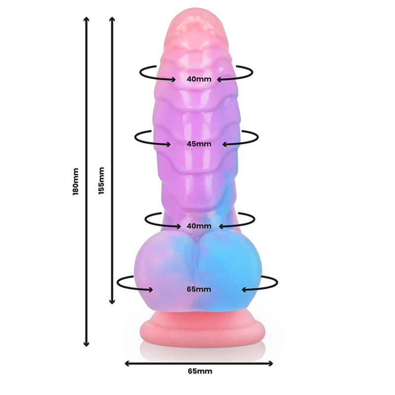 EPIC EMPUSA DILDO GUARDIANA DE HADES