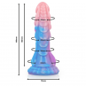EPIC ASHTAR DILDO EXTRATERRESTRE FORMA HUMANA