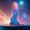 EPIC ASHTAR DILDO EXTRATERRESTRE FORMA HUMANA