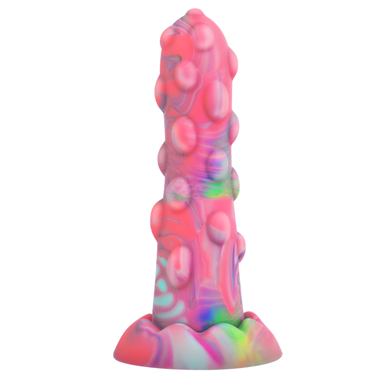 EPIC NIXIE DILDO ESPaRITU CAMBIA FORMAS