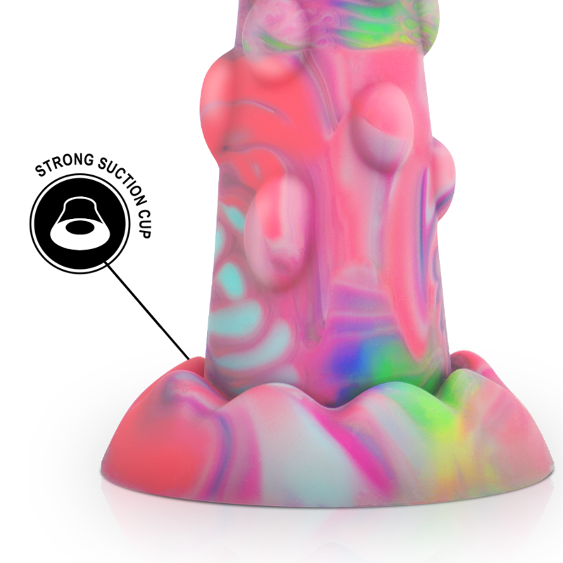 EPIC NIXIE DILDO ESPaRITU CAMBIA FORMAS